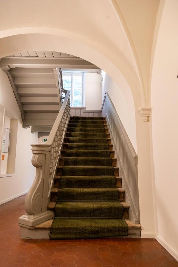 Apartment In Historischer Villa Mit Parkplatz Grünau im Almtal Eksteriør bilde