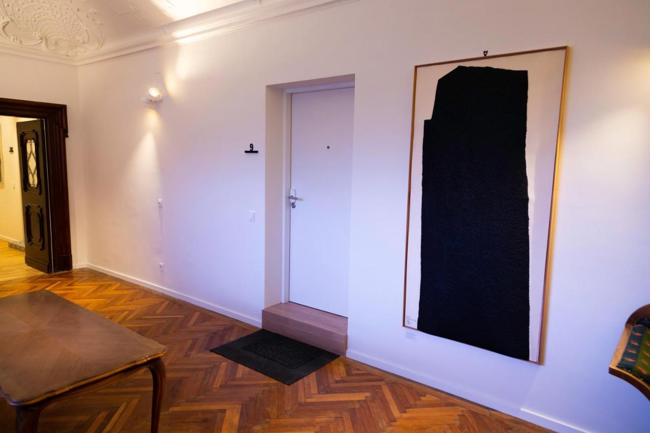 Apartment In Historischer Villa Mit Parkplatz Grünau im Almtal Eksteriør bilde