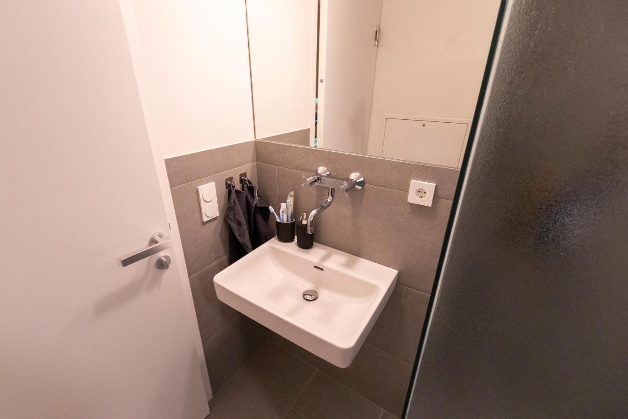 Apartment In Historischer Villa Mit Parkplatz Grünau im Almtal Eksteriør bilde